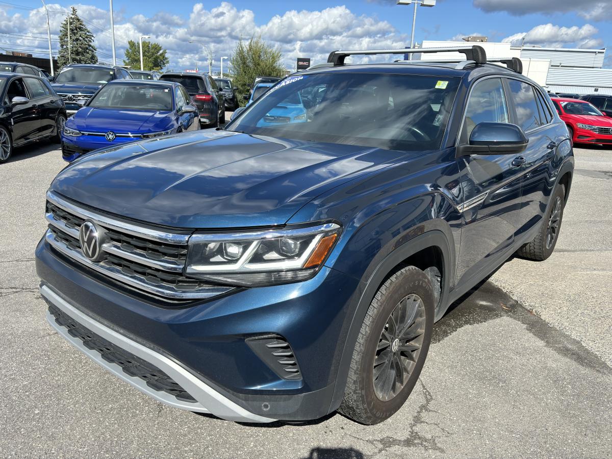 2020 Volkswagen Atlas Cross Sport 2.0 TSI Comfortline 4MOTION