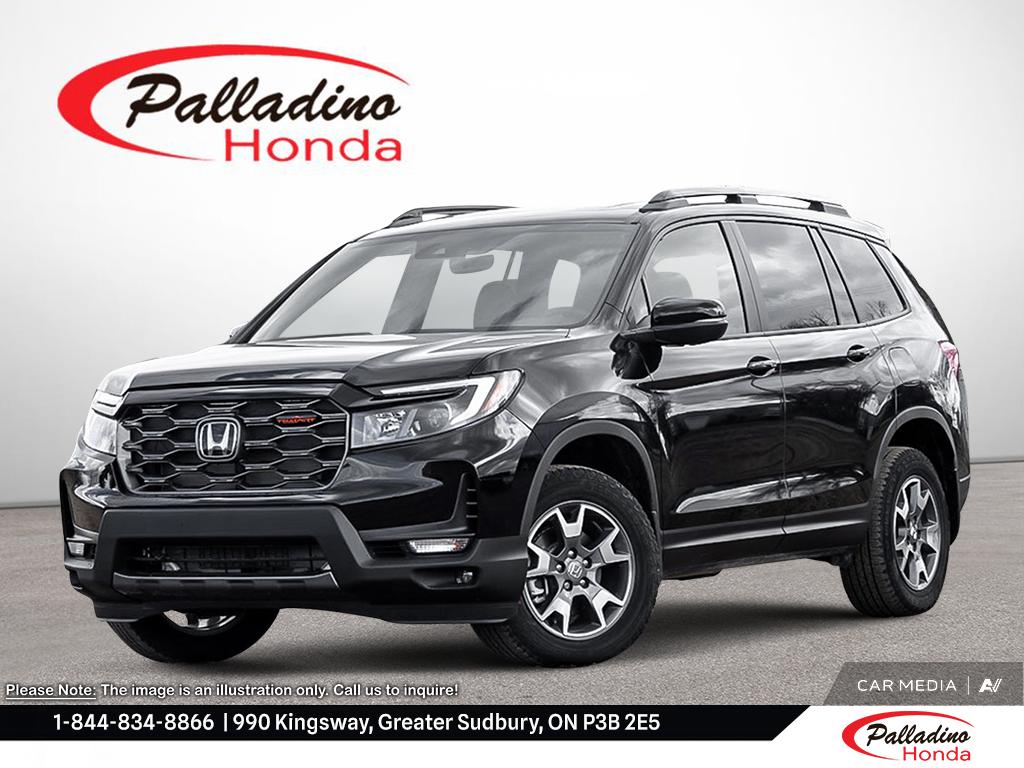 Honda Passport TrailSport AWD