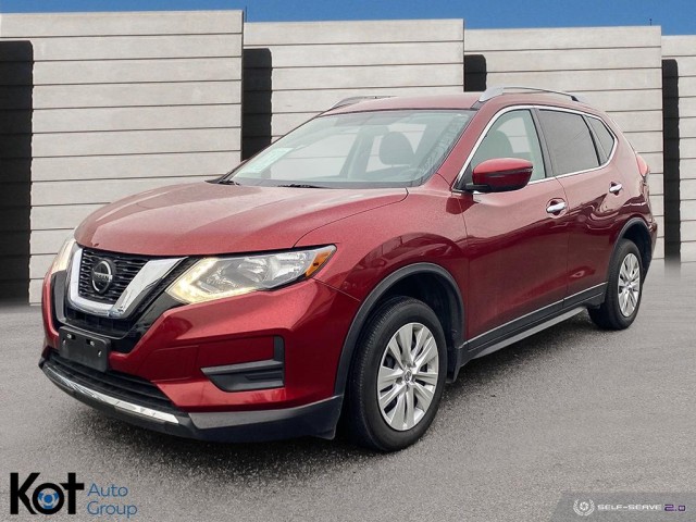 2020 Nissan Rogue